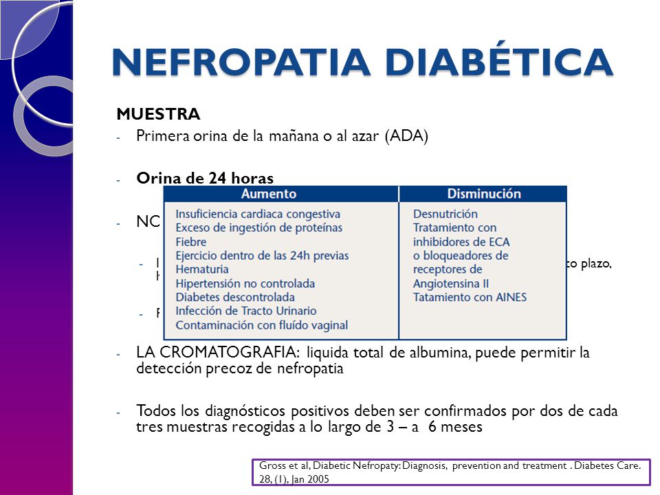 tratamiento de la neuropatía diabética diabetes